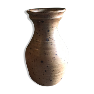 Vase en grès