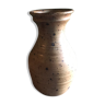 Vase en grès