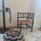 Fireside chair