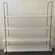 Vintage shelf on legs from the 60s-70s