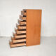 Furniture filing cabinet 8 drawers, 1960