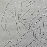 Original etching