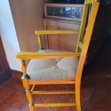 Provençal style GERBE armchair