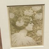 Painting 1930 Paul Berthon