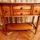 Meuble Directoire en merisier massif