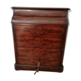Commode ancienne en acajou