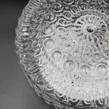 Plafonnier en verre Massive