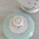 Coffee maker sugar pot earthenware k&g lunéville model ségur vintage