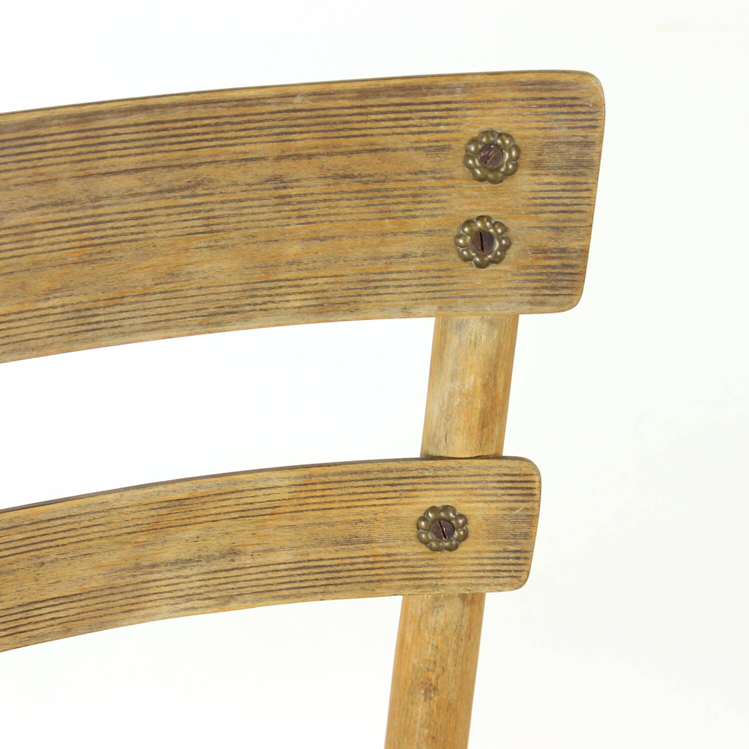 Vintage Bentwood Bistro Chair By Thonet, 1920s