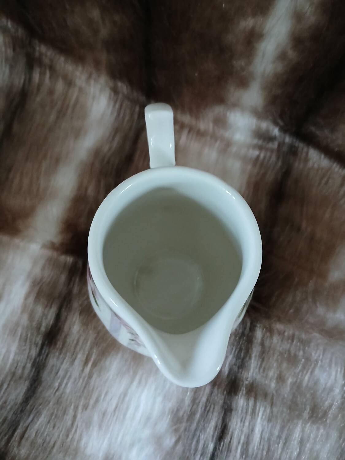 Old milk jug