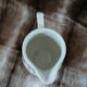 Old milk jug