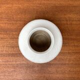 German ceramic vase mid-century style from Porzellanfabrik Metzler & Ortloff, 1960s