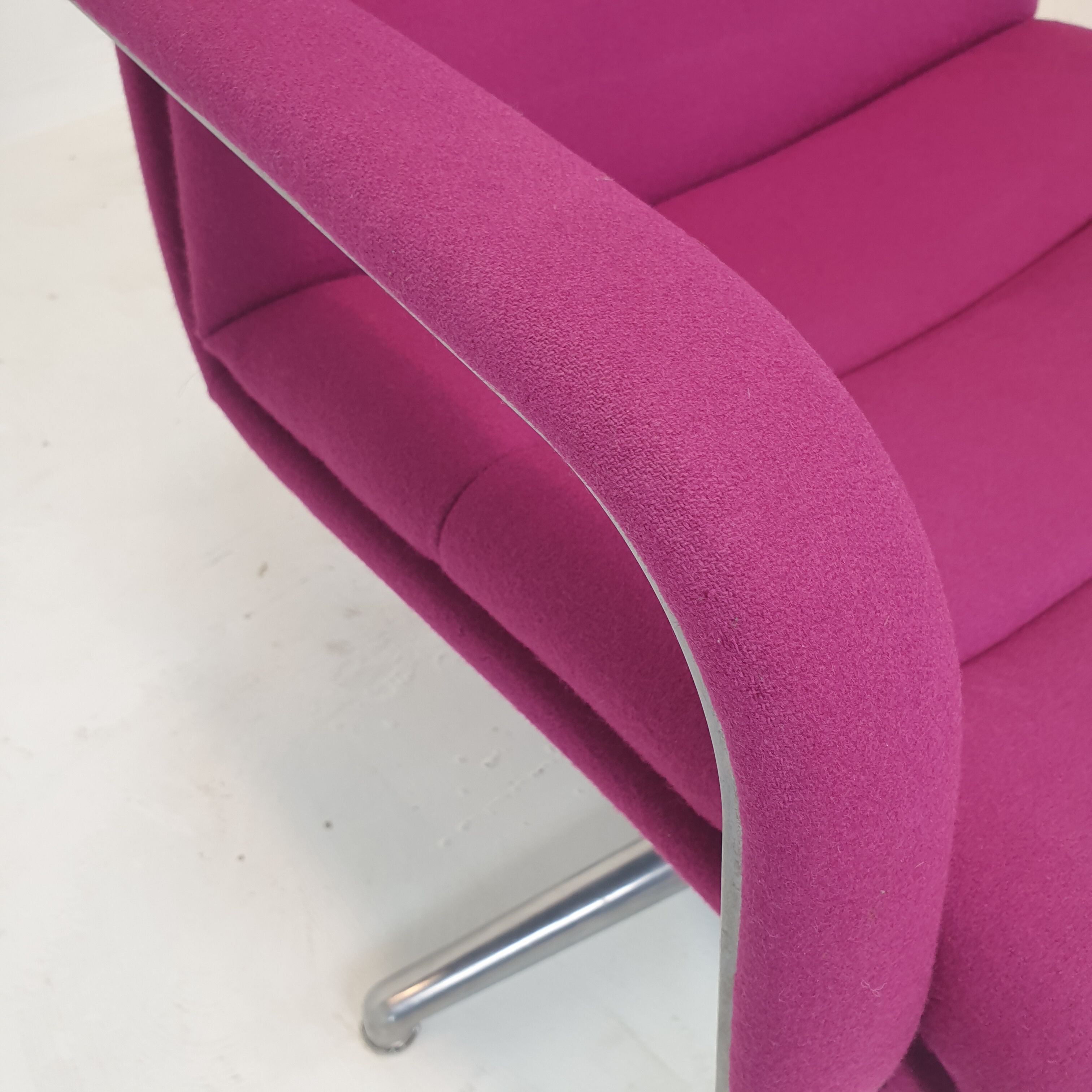 Desk or Office Chair by Geoffrey Harcourt for Artifort