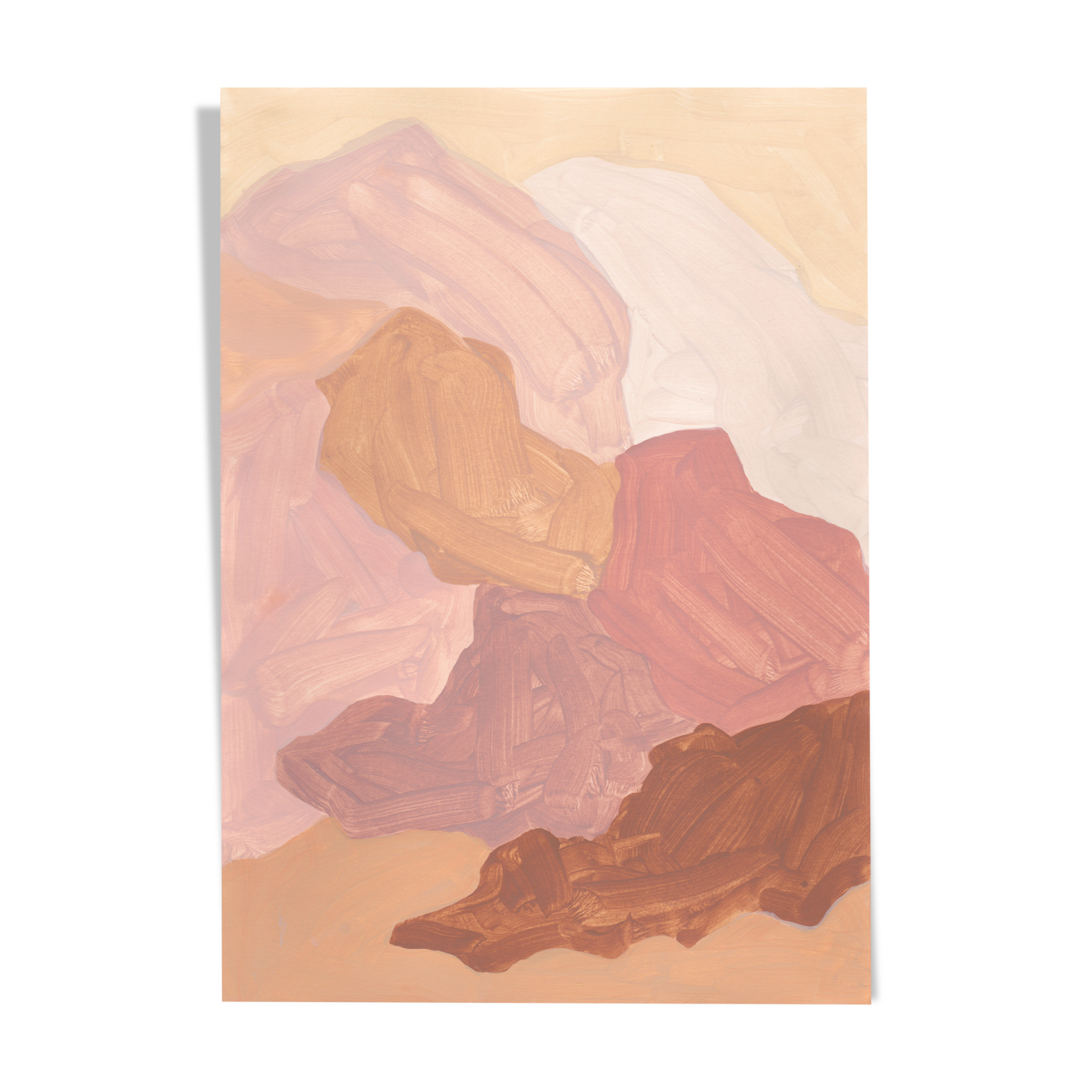 'PALECLOUD' A3 Giclee print