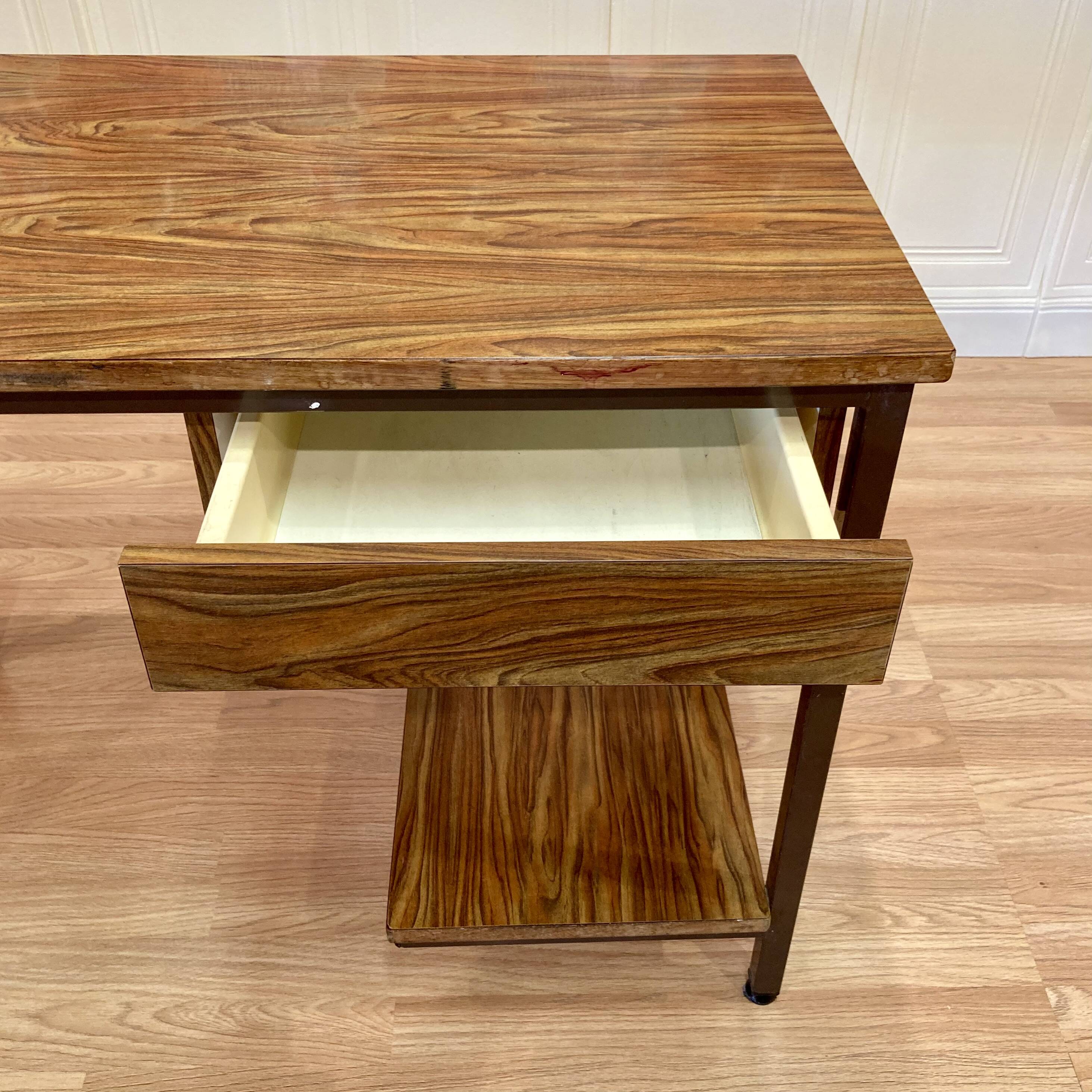 Attractive 1950s design desk.