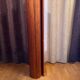 Wooden screen