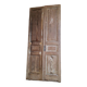 Pair of old doors