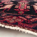 Handmade Persian Hamadan rug 169x109cm