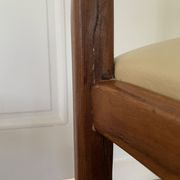 Pair of Scandinavian chairs