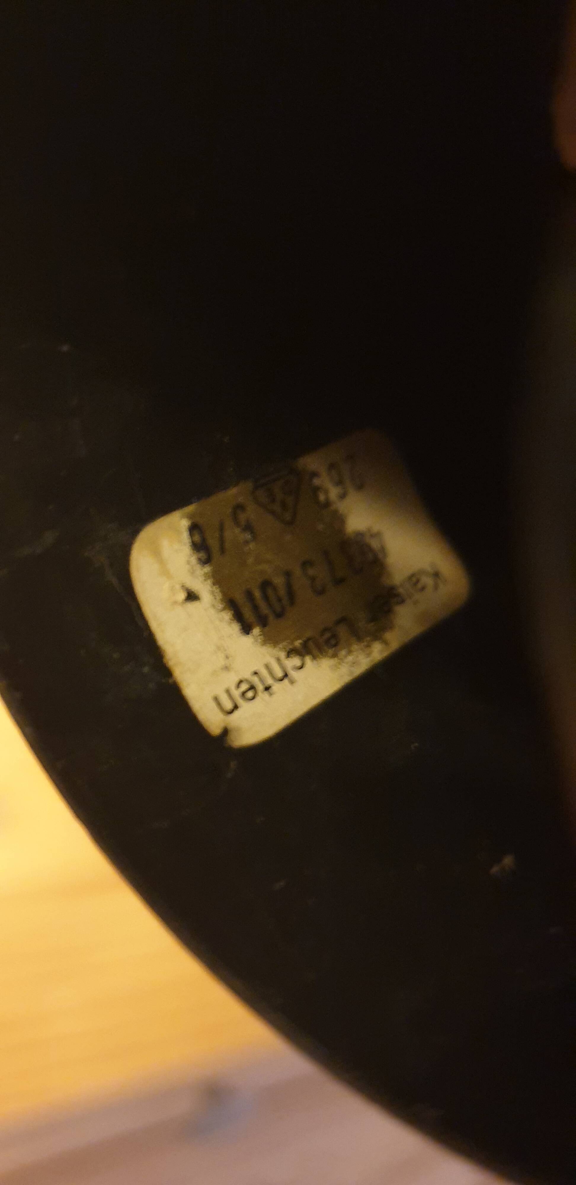 Kaiser Light pendant light