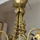 Lustre art nouveau Daum