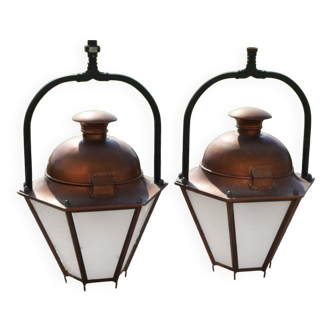 Claude Lefebvre Lantern