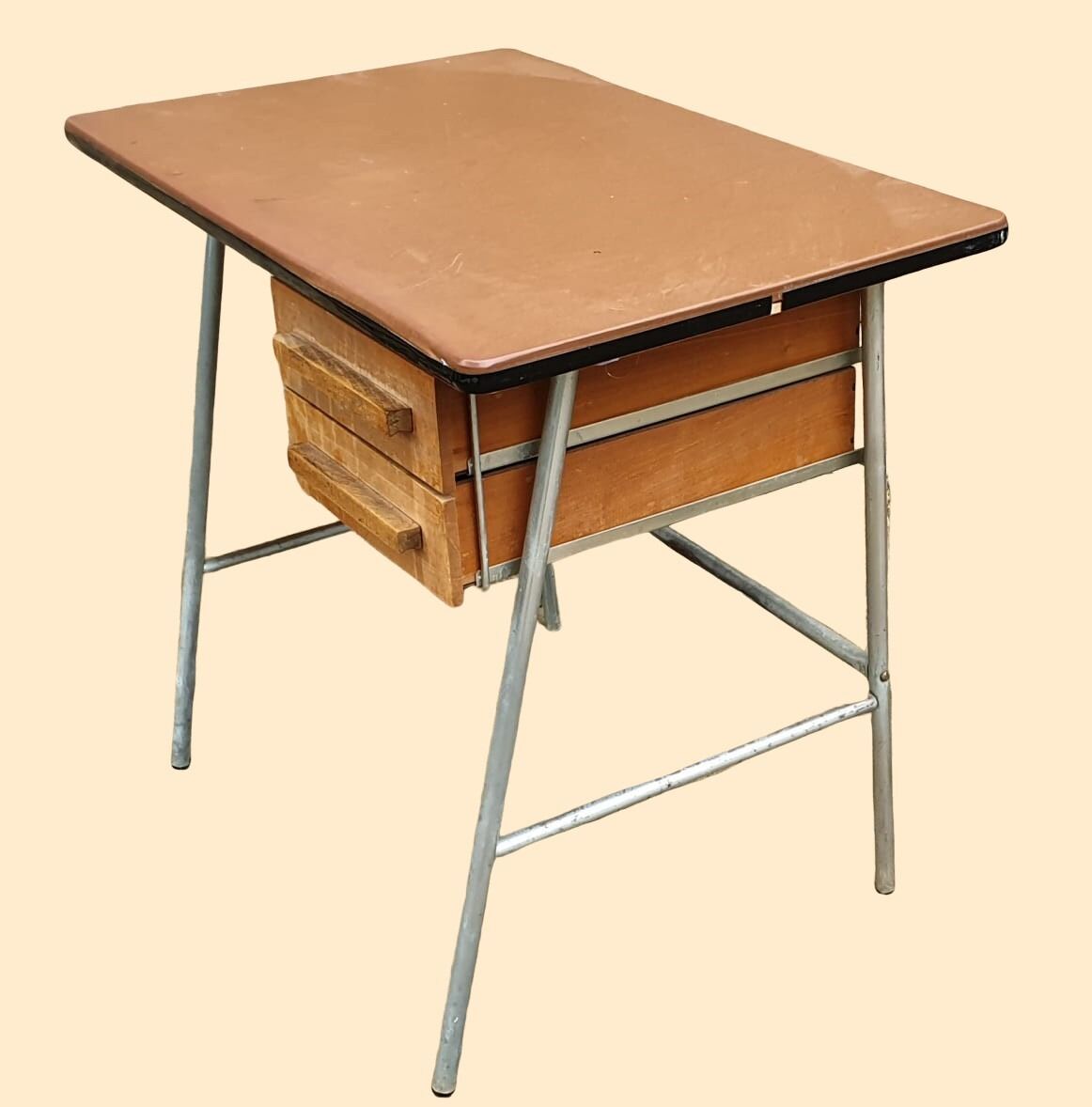 Modernist desk 60s