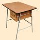 Modernist desk 60s