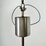 Vintage Cut Glass Chandelier from Kamenický Šenov, 1960s