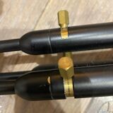 Ceiling light Serge Mouille 3 branches, Serge Mouille edition