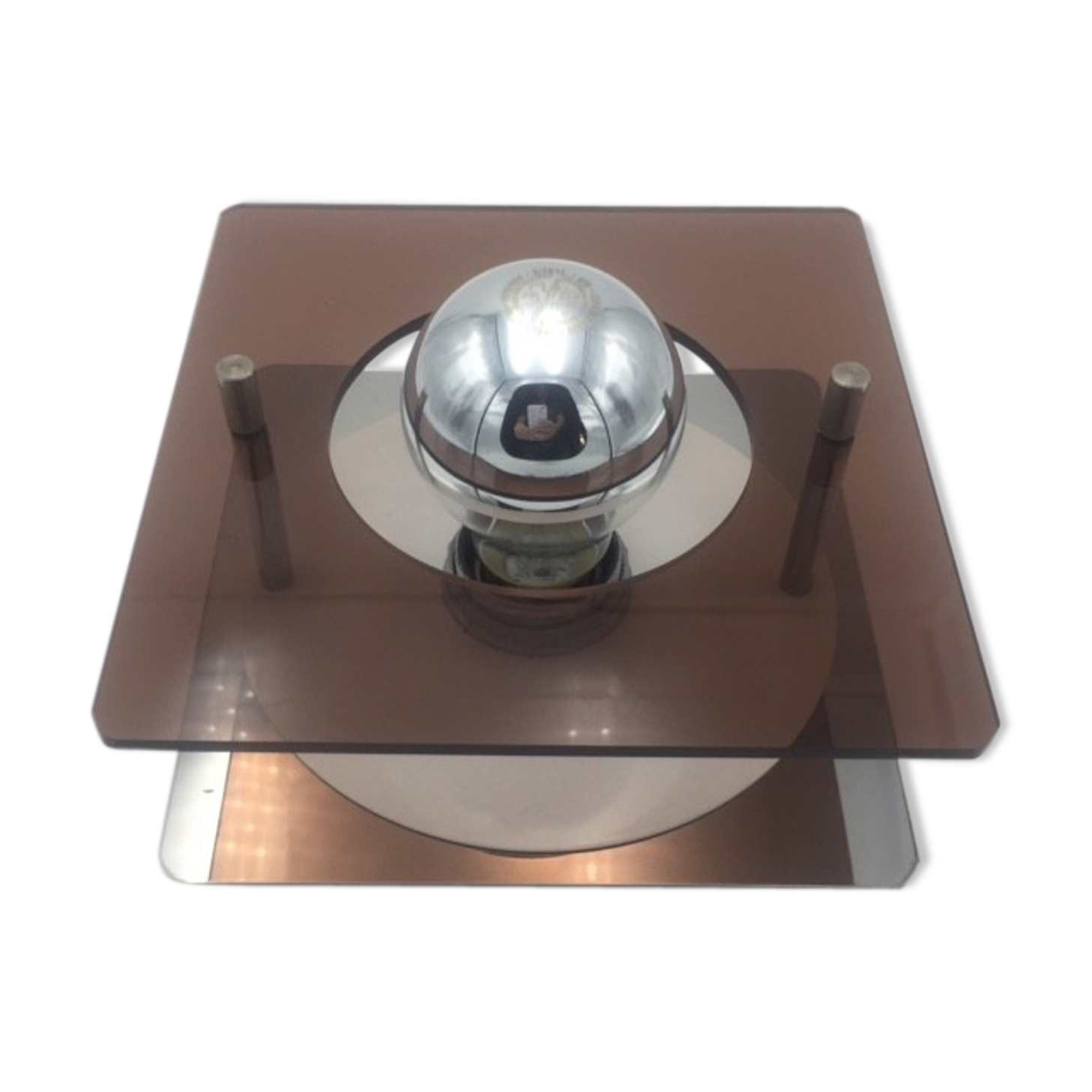 Wall lamp Disco, Jocelyne Trocmé, 70 years