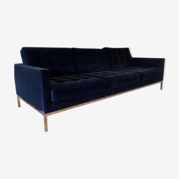 3-seater sofa Florence by Florence Knoll