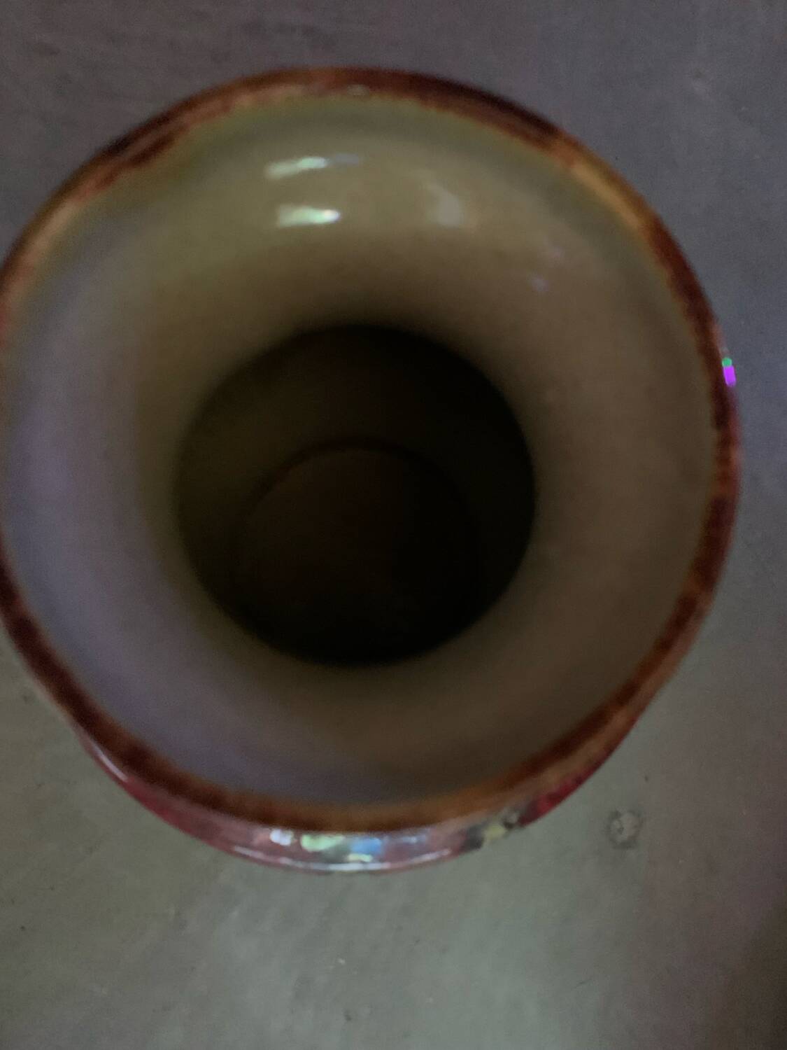 Vase saint clément
