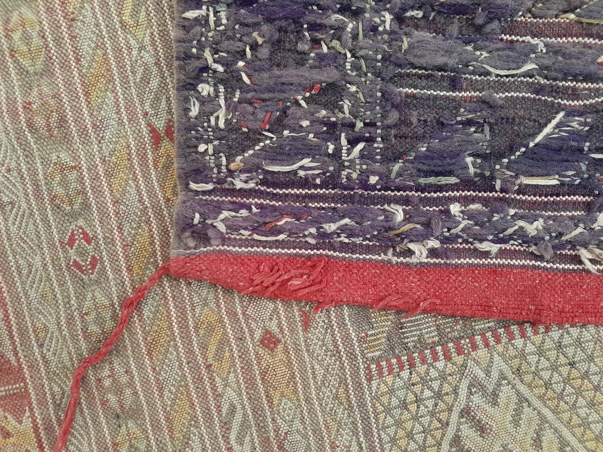 Kilim Berber Zemmour rug 187x115cm