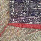 Tapis Kilim berbère Zemmour 187x115cm