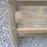 Pairs large church pew