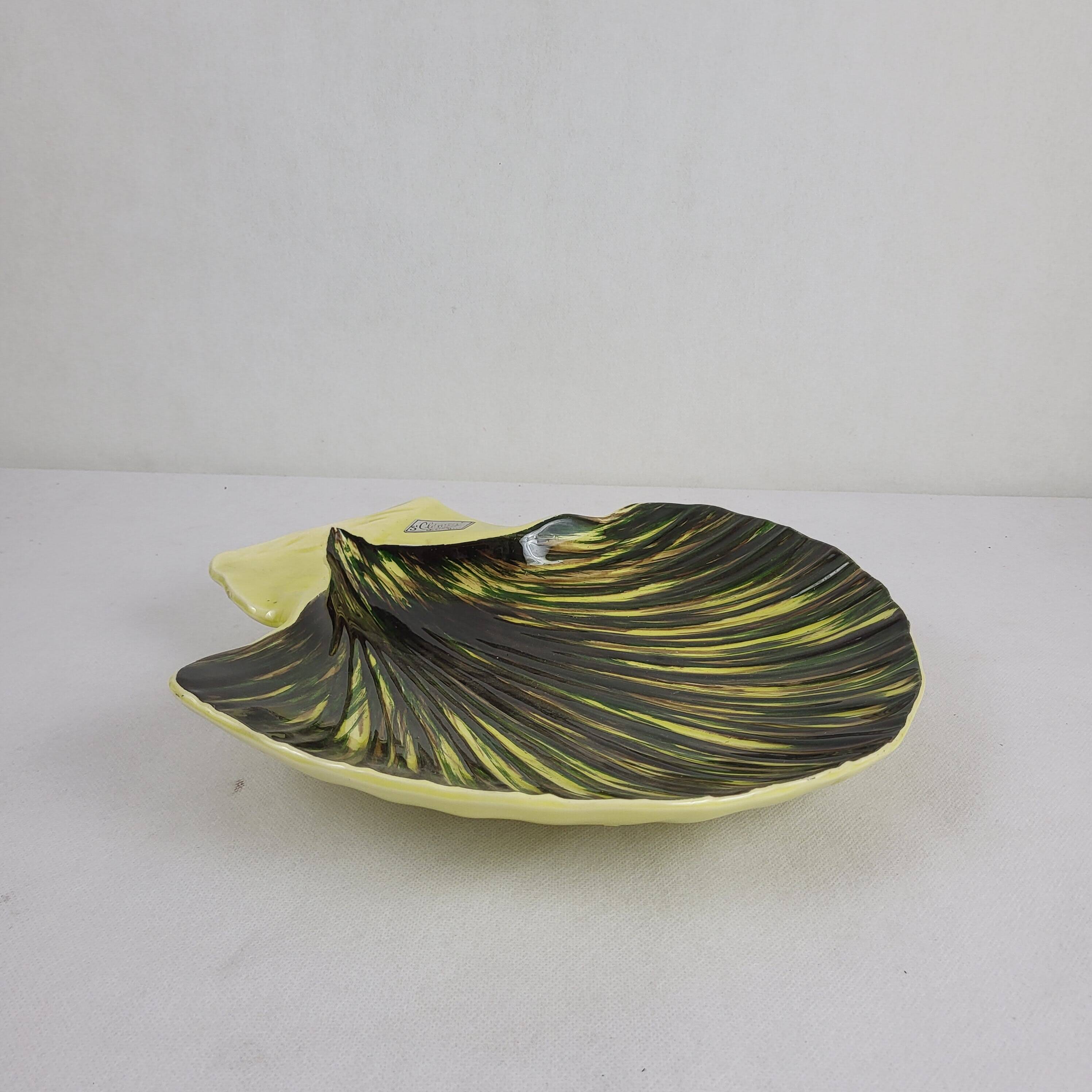 Saint Clement Shell Dish