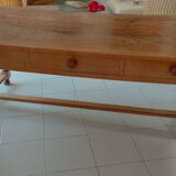 Farmhouse table