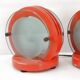 Pair of vintage lamps from the 1970s