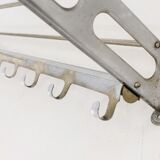 Bauhaus wall coat hanger, 1930s