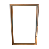 Cadre en bois de grand format