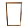 Former large-format wooden frame