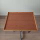 Vintage serving table, 50s