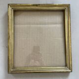 Old golden frame 33x36cm