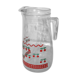 Vintage decanter