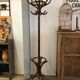 Parrot coat rack