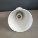 Vintage articulated wall light in lacquered metal with ceramic socket - Ref 849