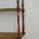 Wooden wall shelf xixith napoleon iii