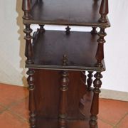 Étagère en palissandre