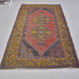 Anatolian Kurdish Handknotted Rug sku a-2